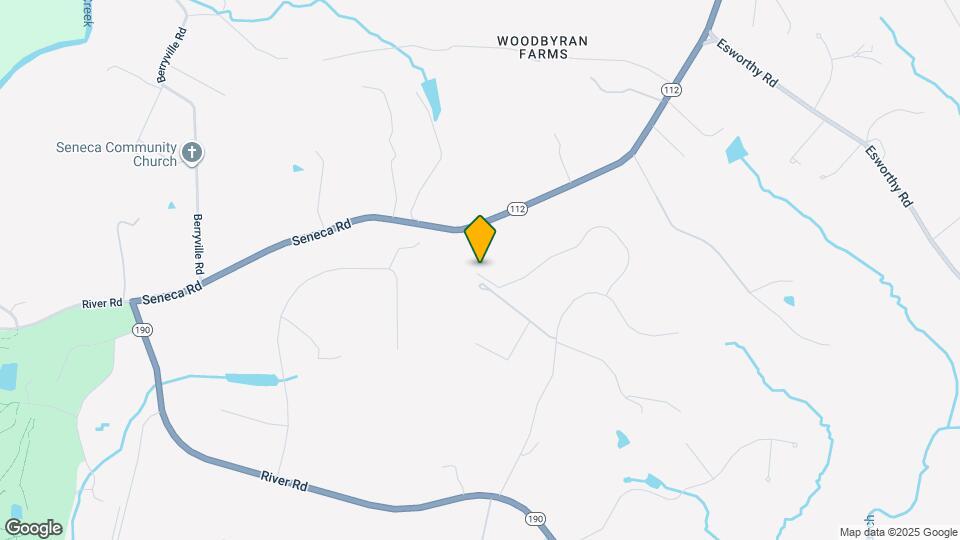 13533 Magruder Farm Ct Map and Location Details