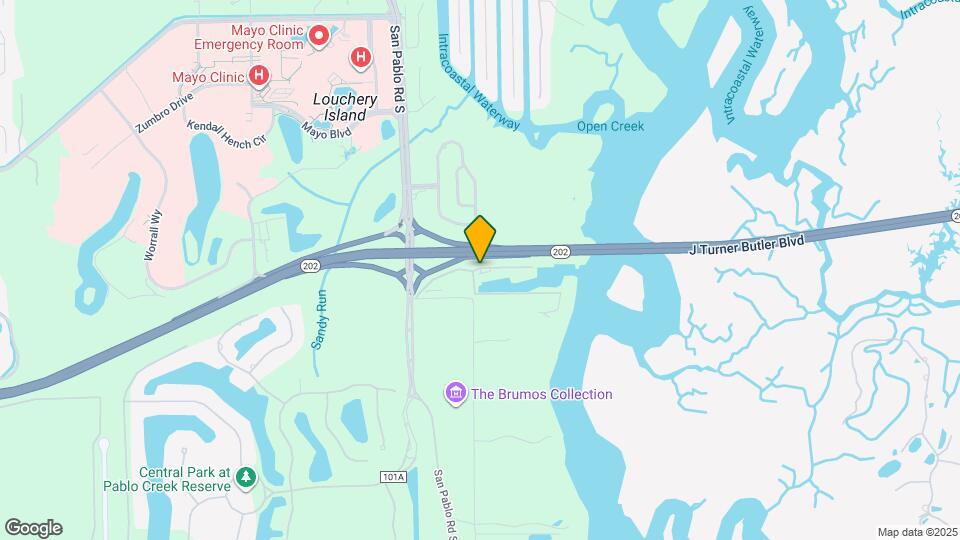 14304 Marina San Pablo Pl Map and Location Details