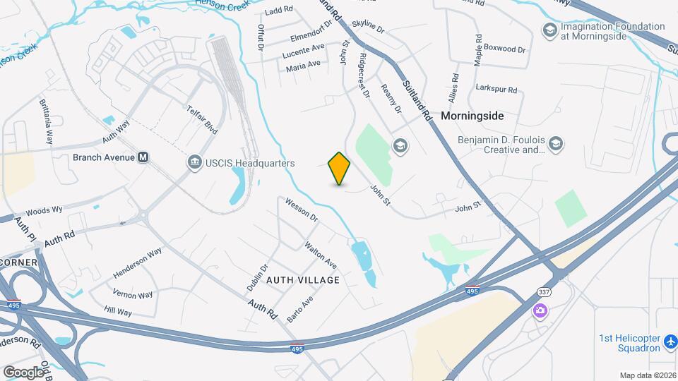 6200 Tamara Ct, Unit 2 Mapa y Detalles de la Ubicación