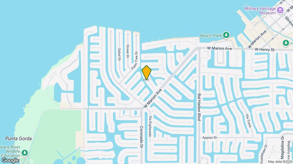 149 Crescent Dr Map and Location Details