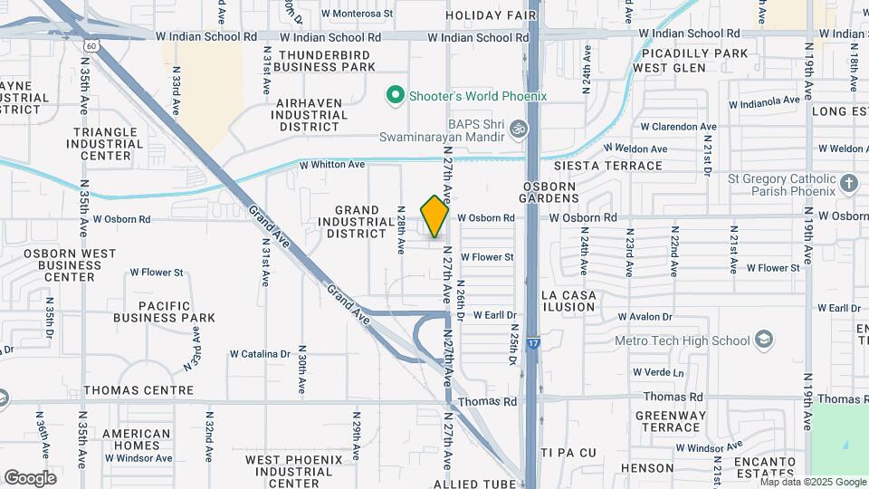 Belaire Pecan Mobile Home Park Map and Location Details