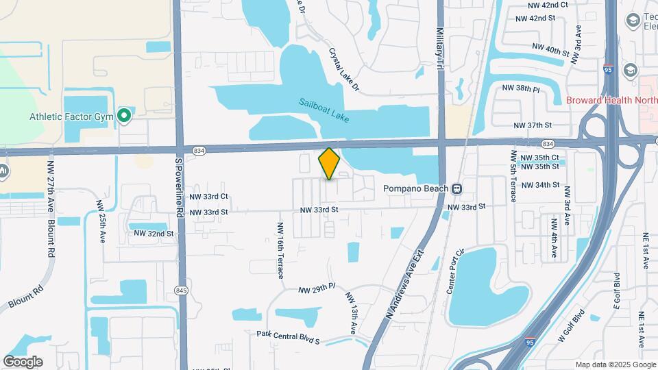 3328 Quail Close Map and Location Details