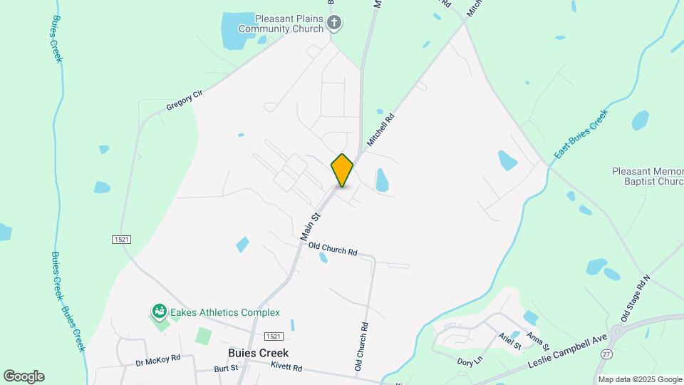 21 Collins Dr Map and Location Details