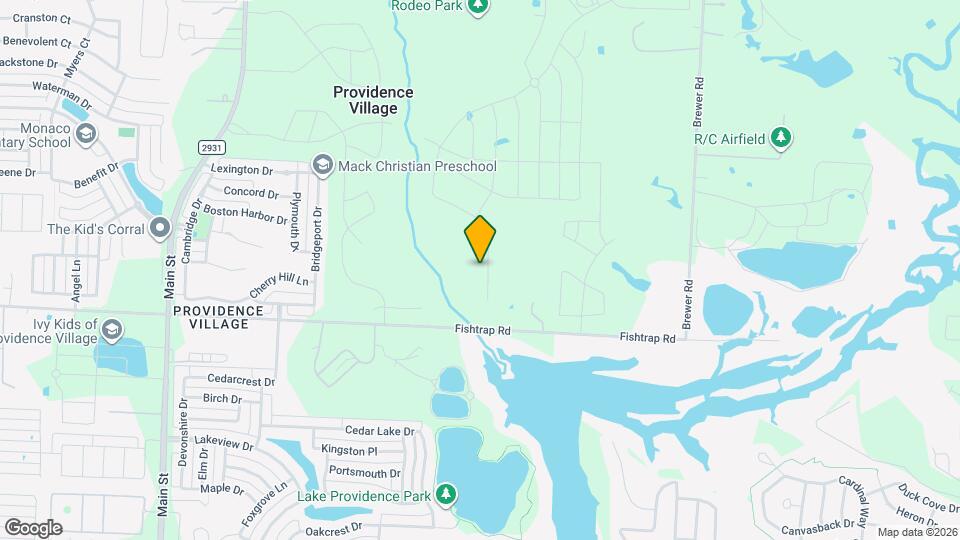 1809 Ventasso Blvd Mapa y Detalles de la Ubicación