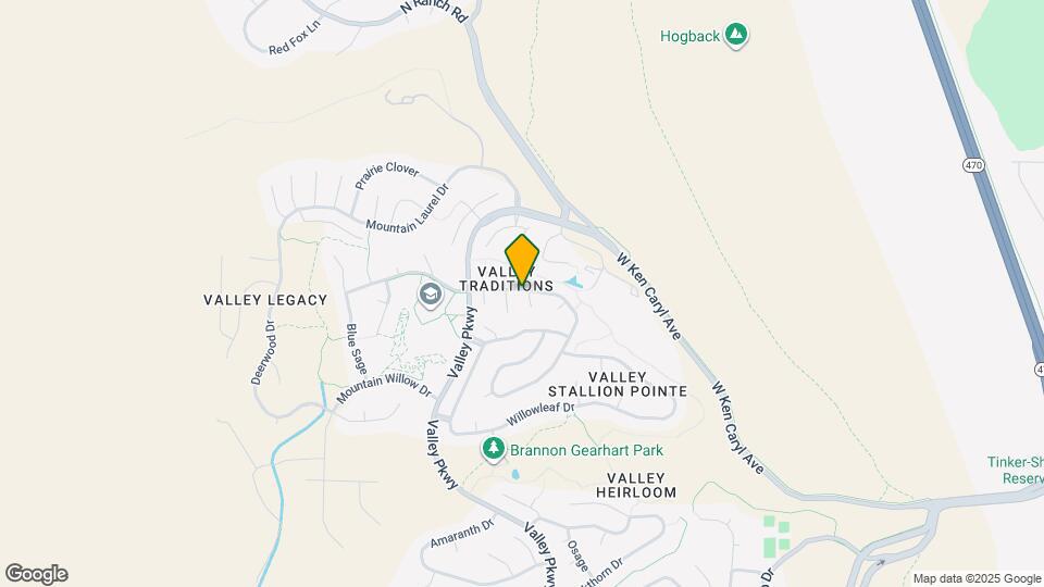 1 Bellflower Map and Location Details