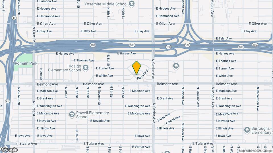 Emergency Housing Map and Location Details