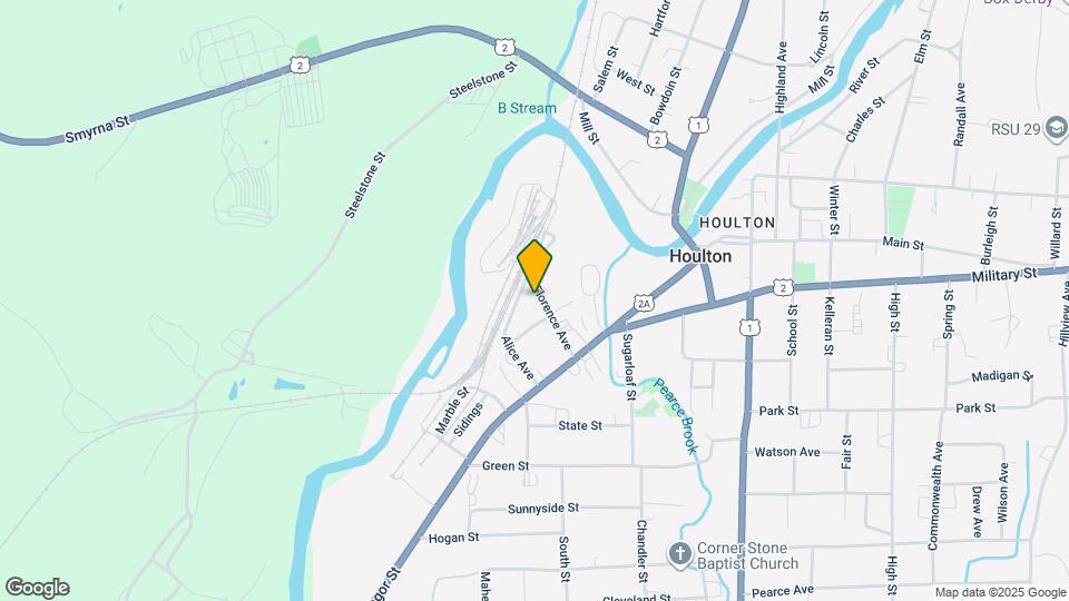 22 Florence Ave Apartments Houlton, ME Apartments For Rent