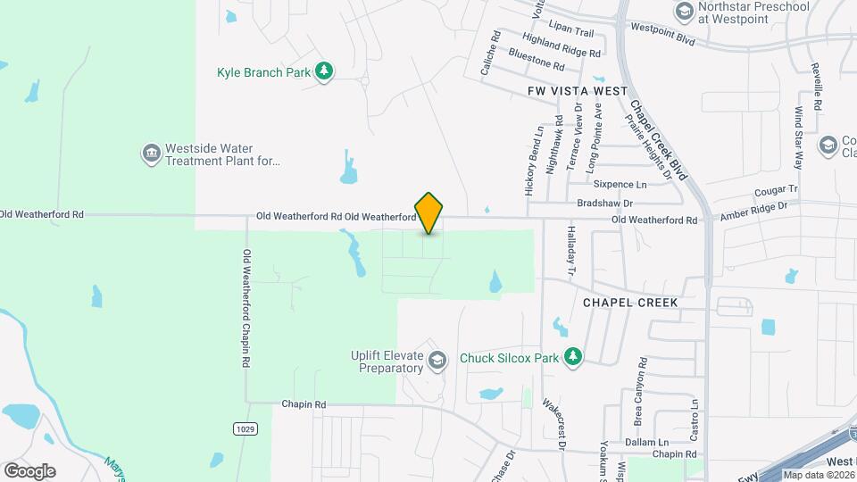 2209 La Vis Ln, Unit 5308 Mapa y Detalles de la Ubicación