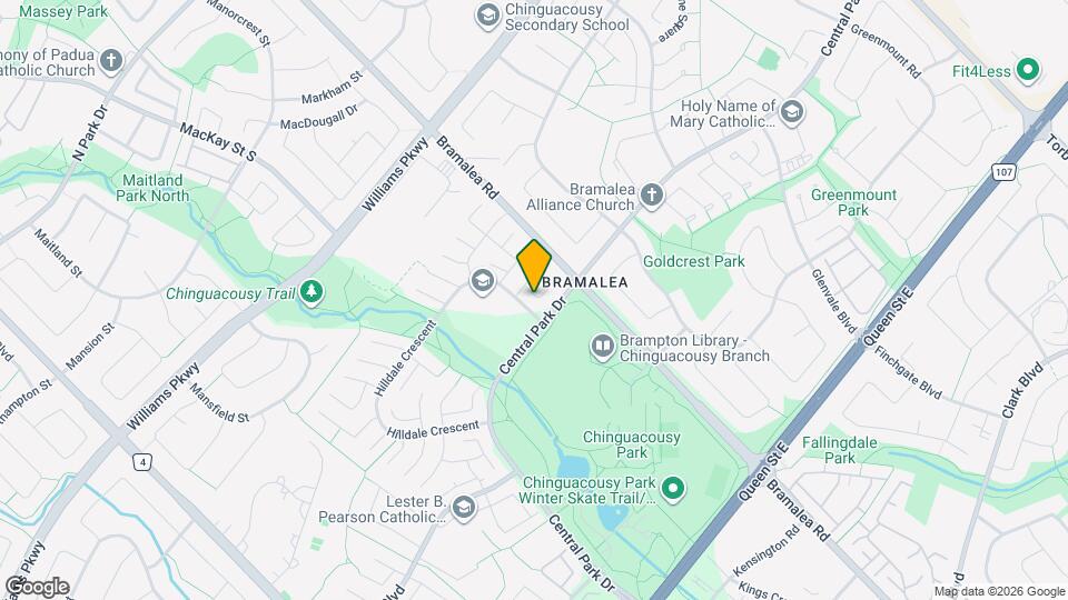 22 Huronia Ct Map and Location Details