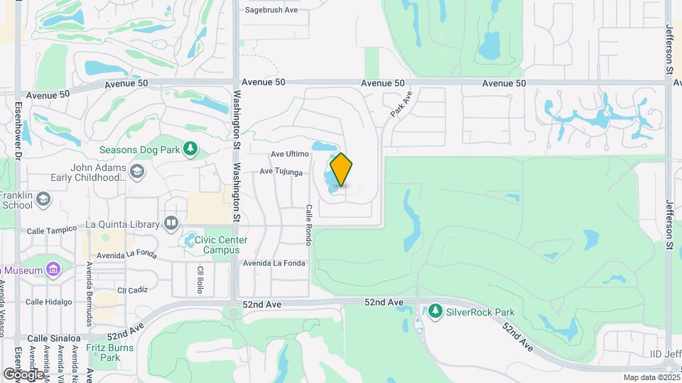 50665 Spyglass Hill Dr Map and Location Details