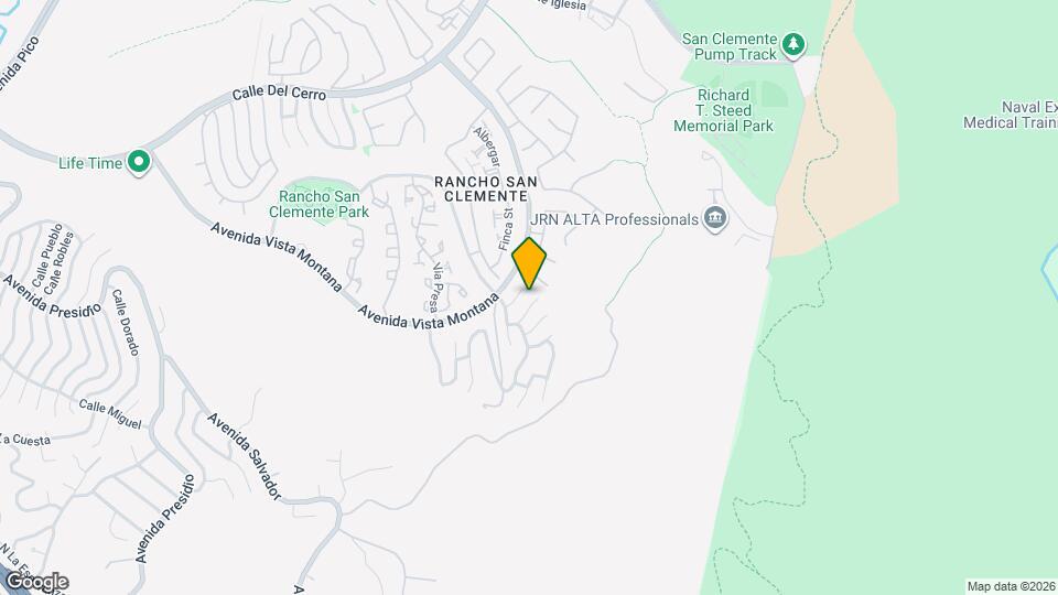 42 Camino Katia Map and Location Details