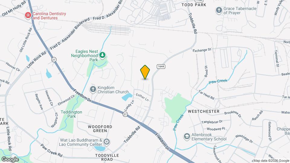 1207 Joannas Ct Map and Location Details