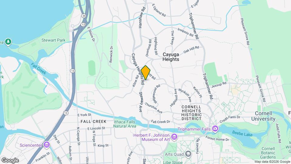 107 Cayuga Heights Rd Rentals in Ithaca, NY