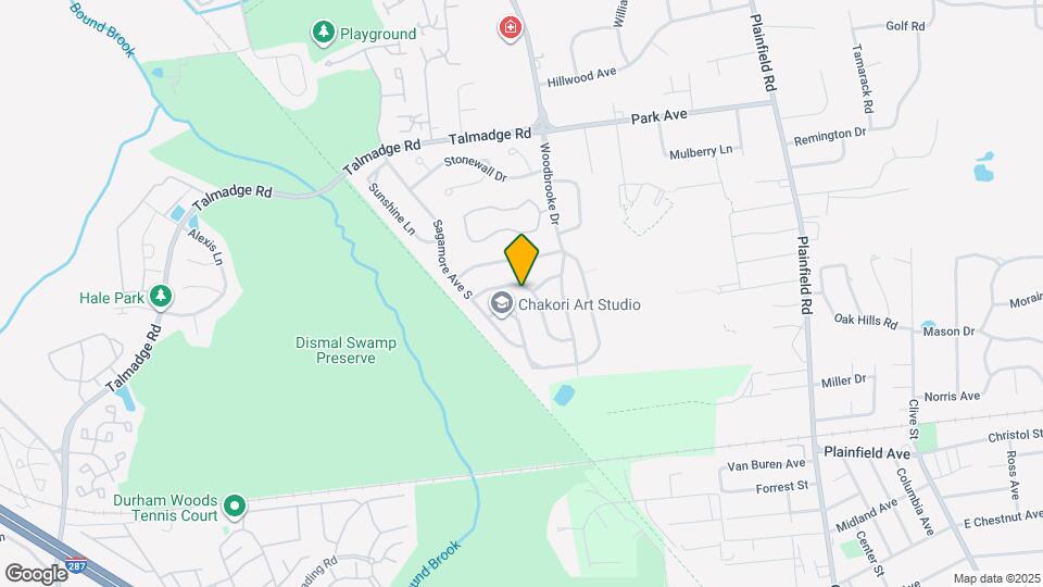 36 Rainford Rd Map and Location Details