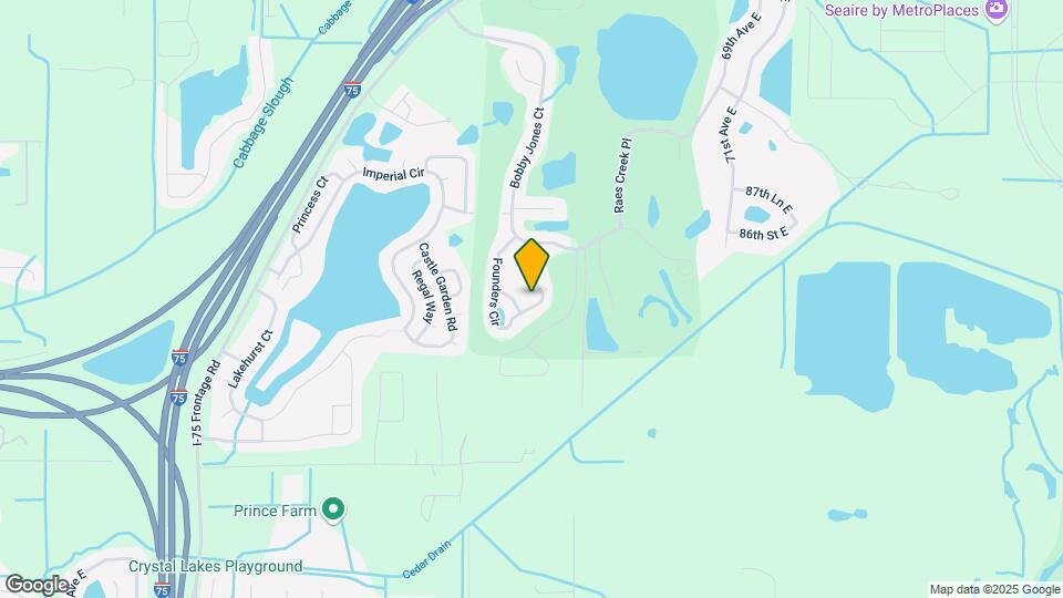 8859 Founders Cir Map and Location Details