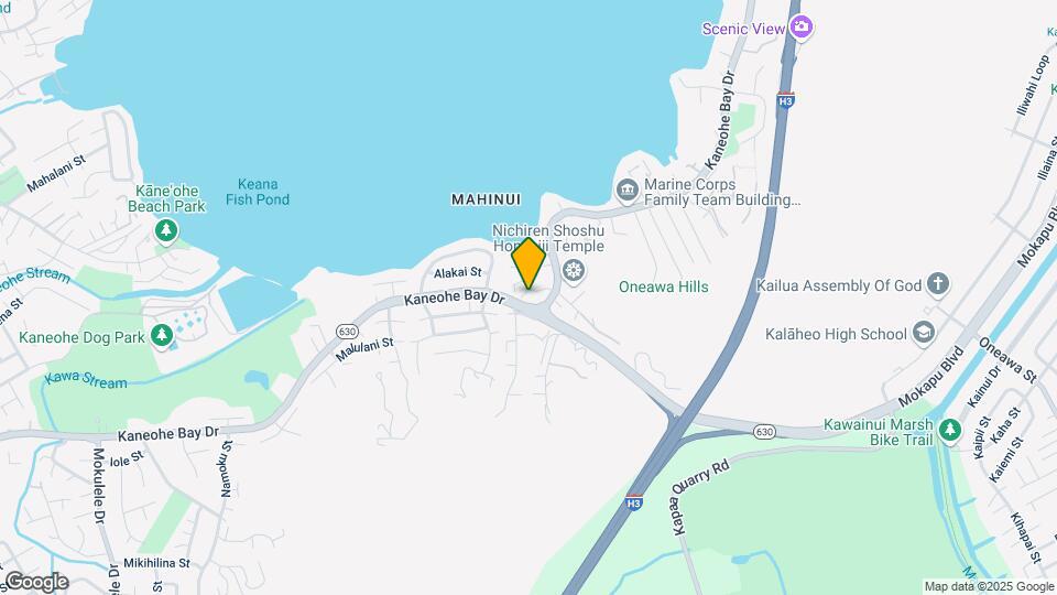 44-51-51 Kaimalu Pl Map and Location Details