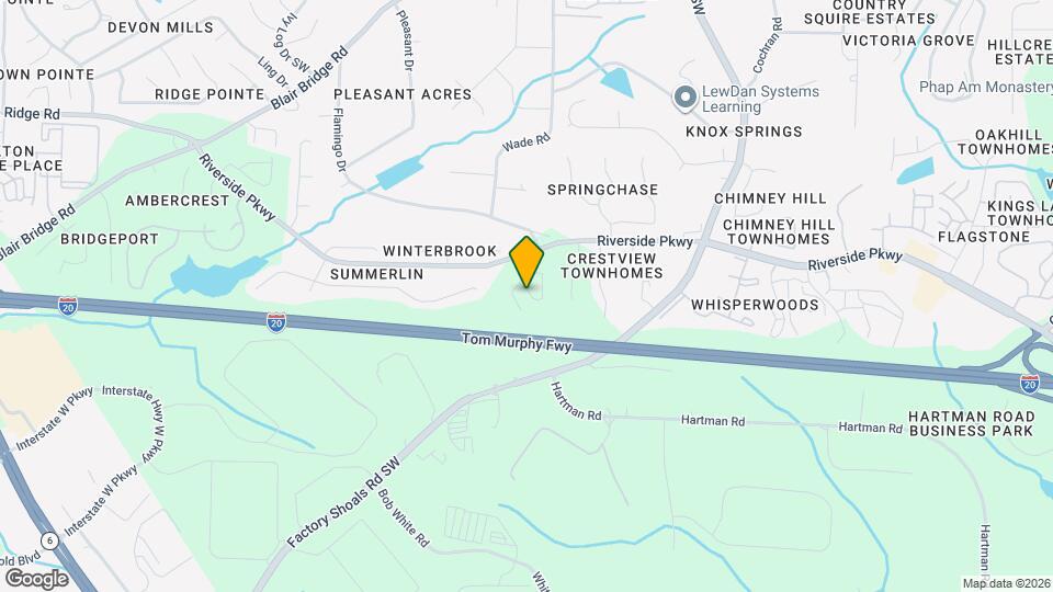 949 Pine Oak Trail Map and Location Details