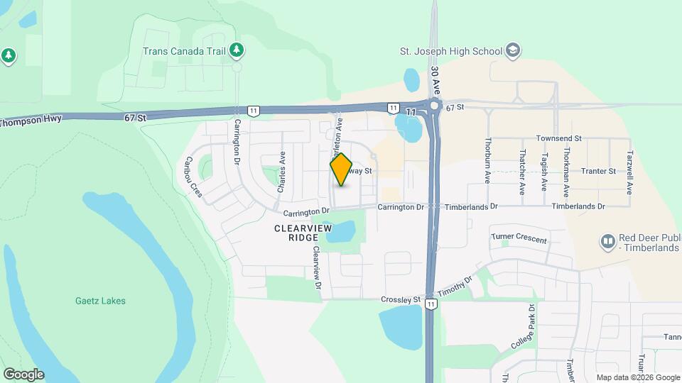 10 Colby Av Map and Location Details