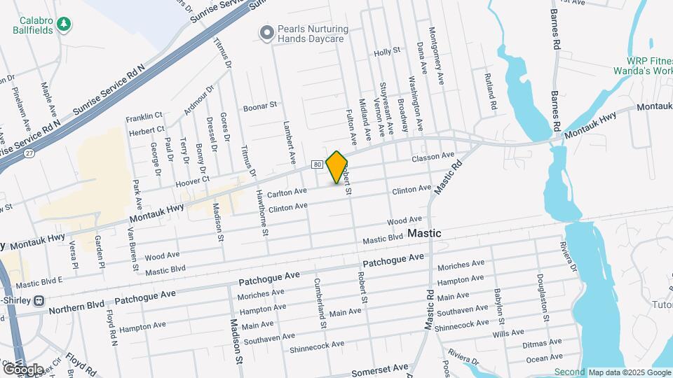 40 Carlton Ave, Unit 1 Mapa y Detalles de la Ubicación