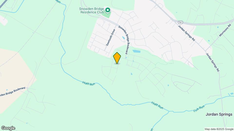 122 Galaxy Pl Map and Location Details