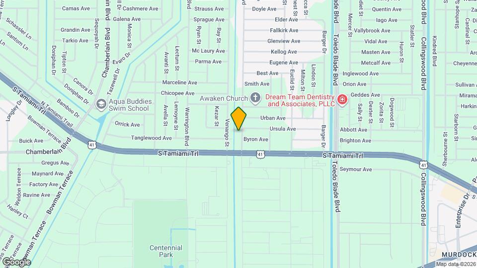 473 Flamingo Blvd, Unit A Mapa y Detalles de la Ubicación