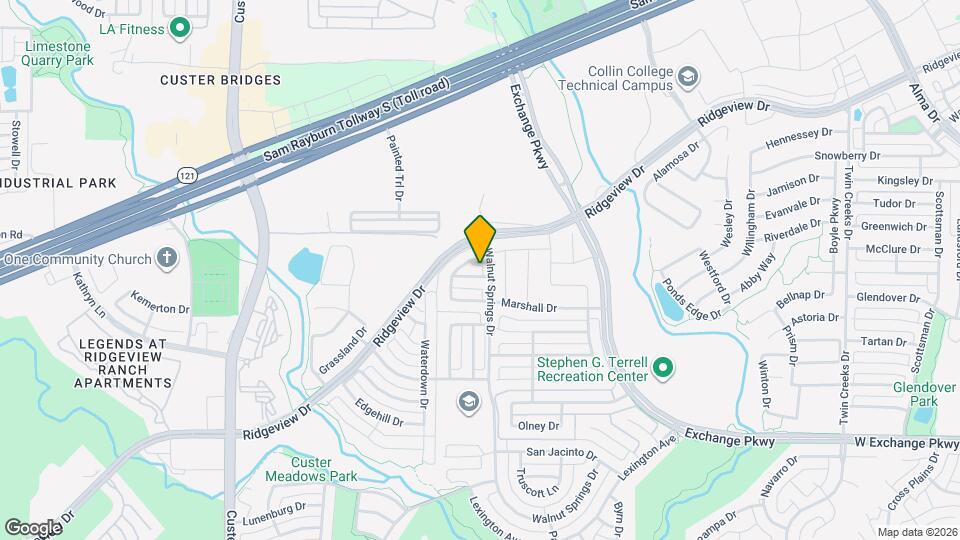 1904 Kirby Ln Map and Location Details