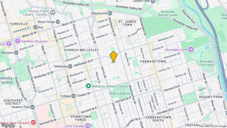 5 Maitland Pl, Unit SI ID1513088P Map and Location Details