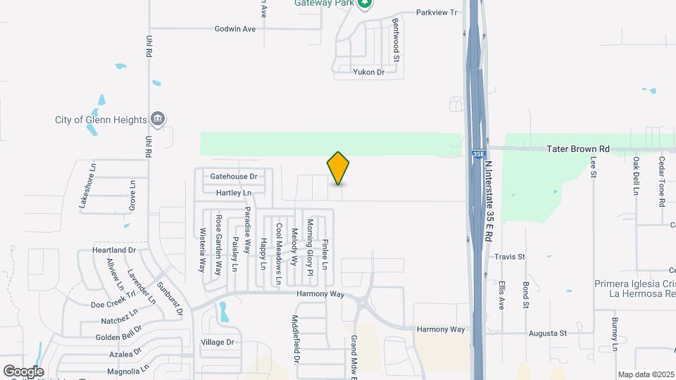 531 Lovers Ln Map and Location Details