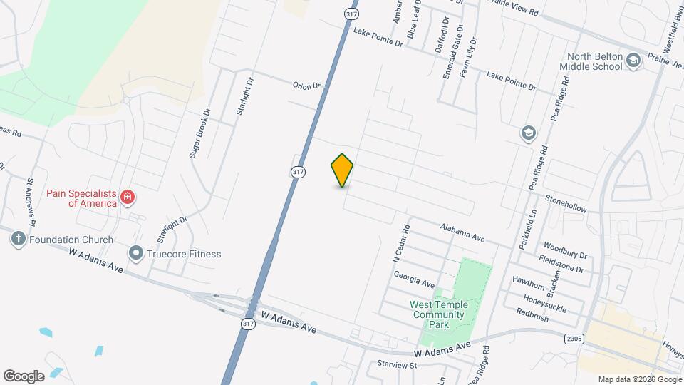 402 Stone Vly Rd Mapa y Detalles de la Ubicación