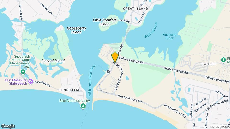 271 Great Island Rd, Unit 730-1E Mapa y Detalles de la Ubicación