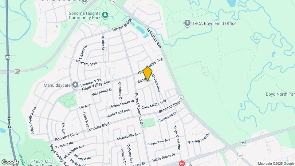 46 Laura Sabrina Dr Map and Location Details