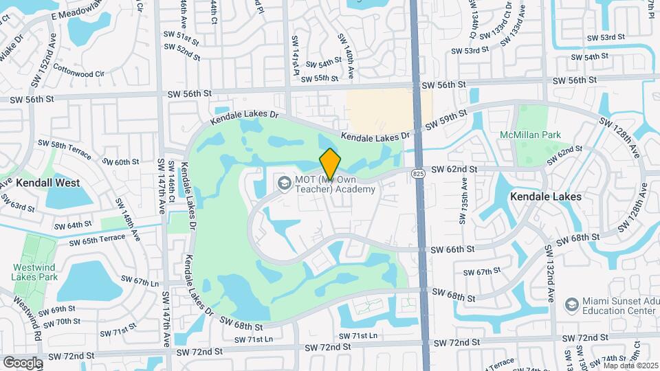 6271 SW 139th Ave Map and Location Details