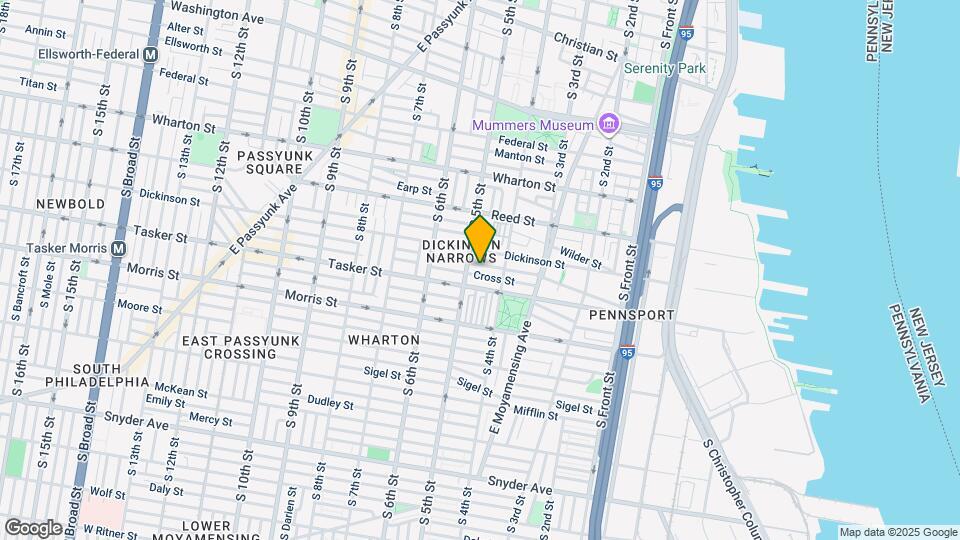 430 Greenwich St Map and Location Details