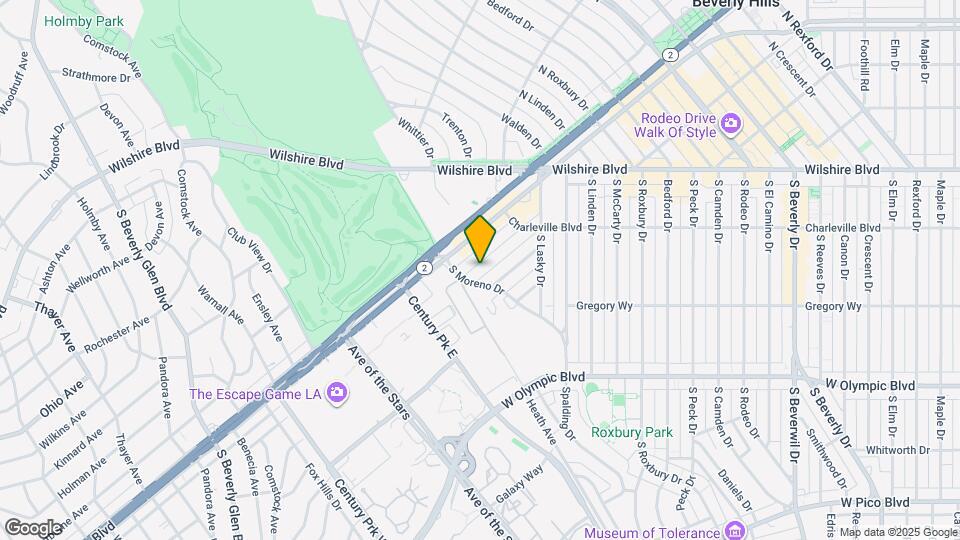 9962 Durant Dr, Unit 9962 Mapa y Detalles de la Ubicación