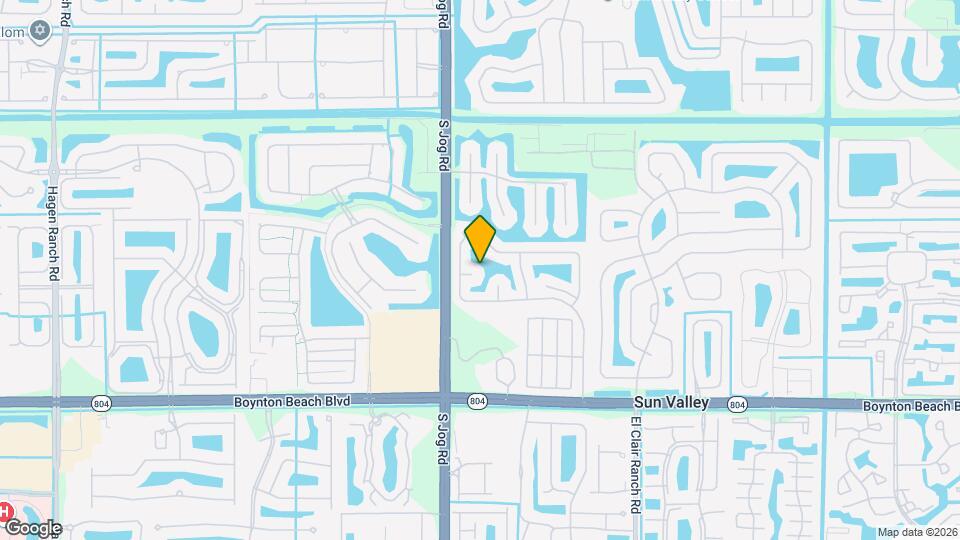 6411 96th Pl S Map and Location Details