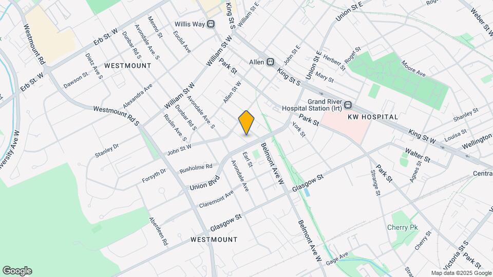 14 Severn Av Apartments Kitchener, ON Apartments For Rent