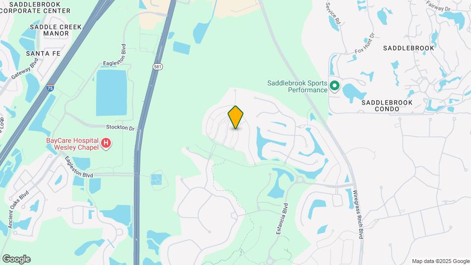 4619 Almada Ln Map and Location Details