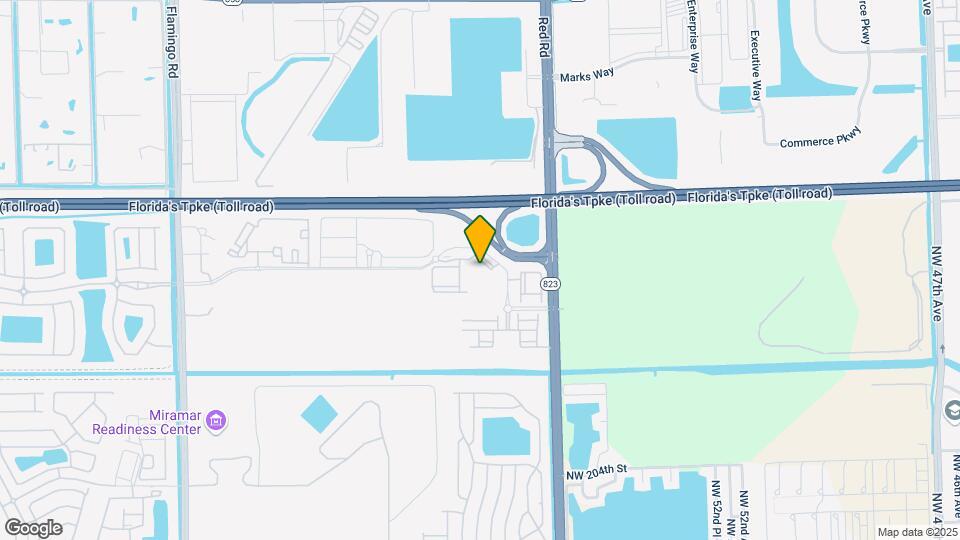 4300 SW 113th Terrace Map and Location Details