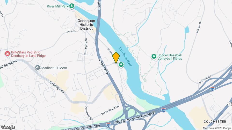 12711 Gordon Blvd, Unit #82 Mapa y Detalles de la Ubicación