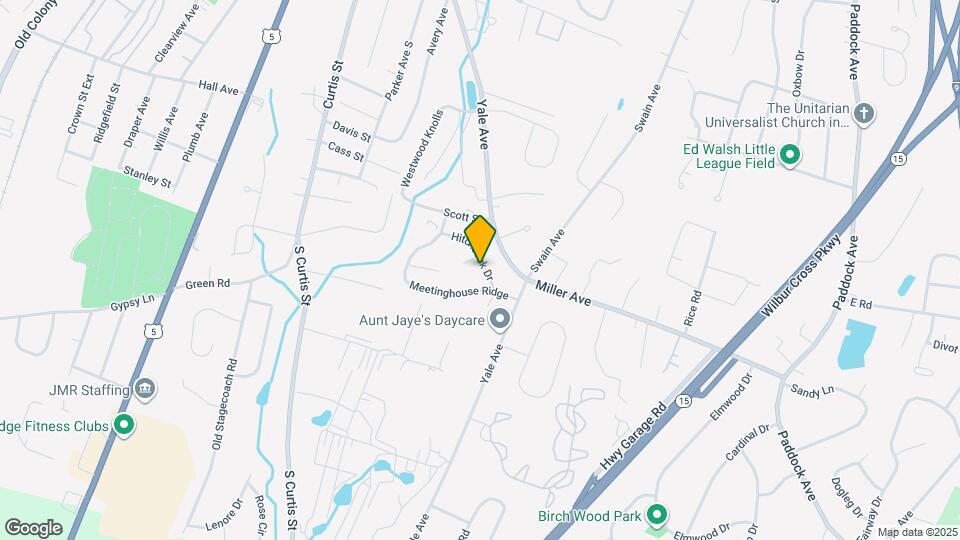 65 Hitchcock Dr Map and Location Details