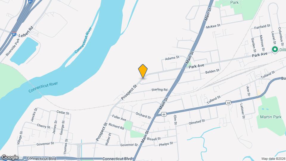 133 Prospect St Apartments East Hartford, CT Apartments For Rent