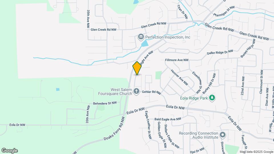 878 Limelight Ave NW Map and Location Details