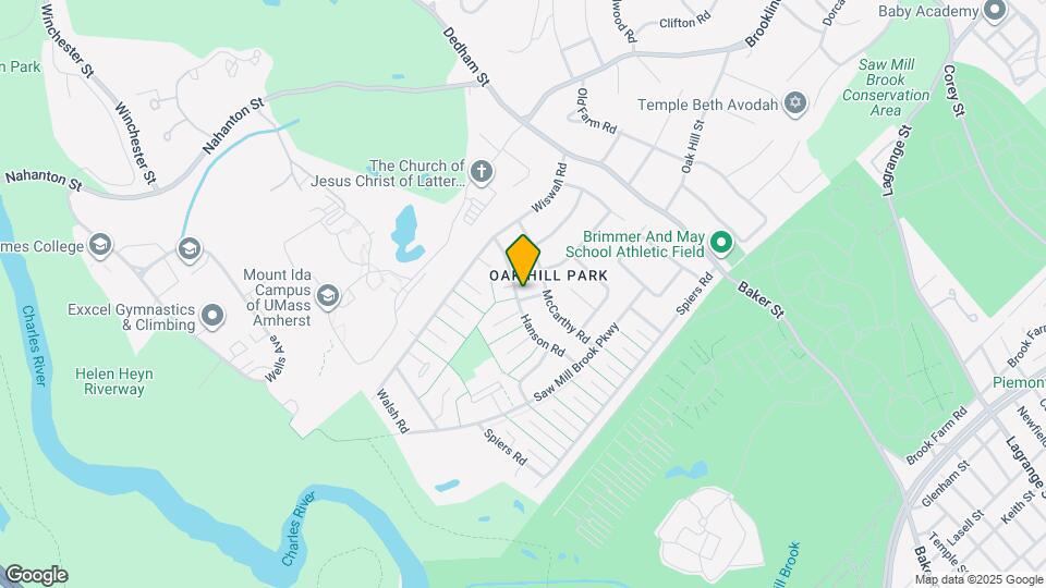 15 Hay Rd Map and Location Details