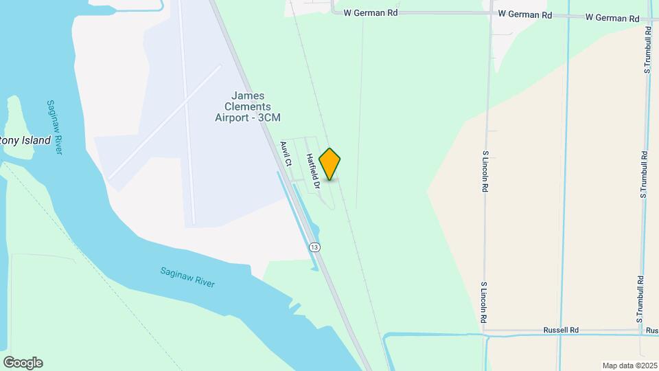 Riverview Mobile Home Estates Map and Location Details