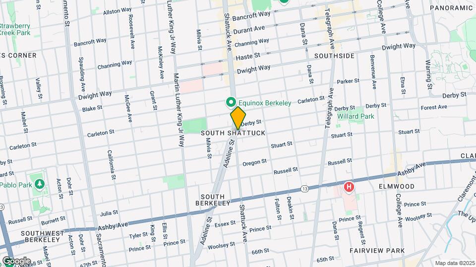 Shattuck Studios Map and Location Details
