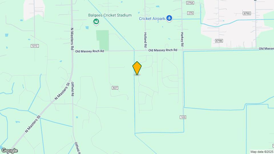 5018 Magnolia Springs Dr Map and Location Details