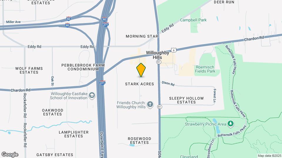 2797 Stark Dr Map and Location Details