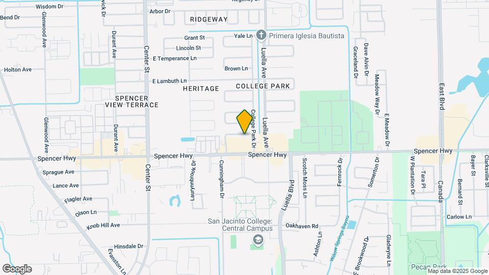 745 Academy Ln Map and Location Details