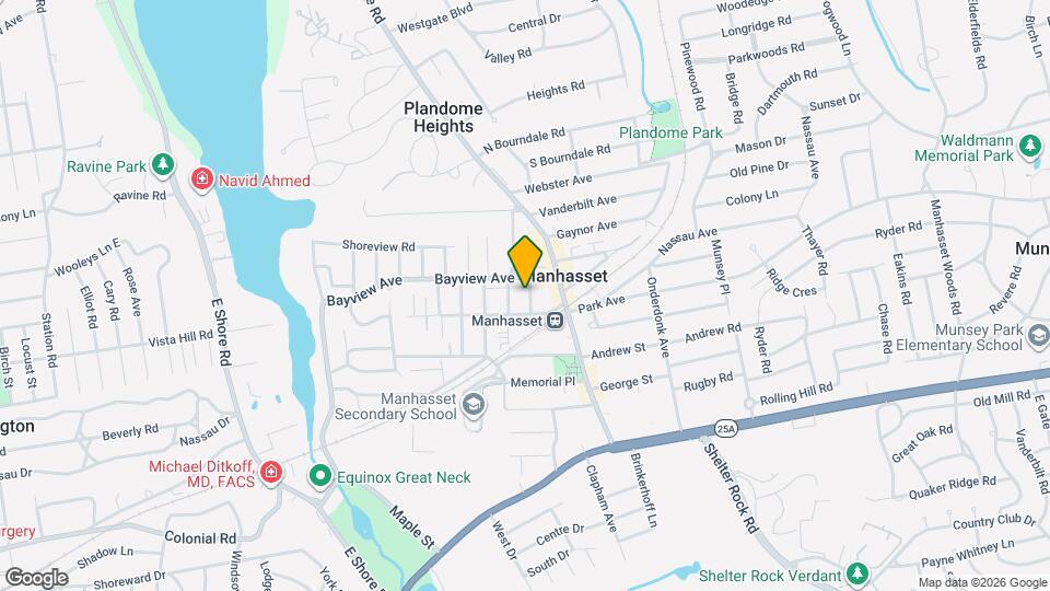 17 Myrtle St Map and Location Details