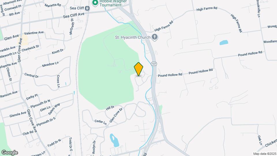 Knolls of Glen Head Map and Location Details